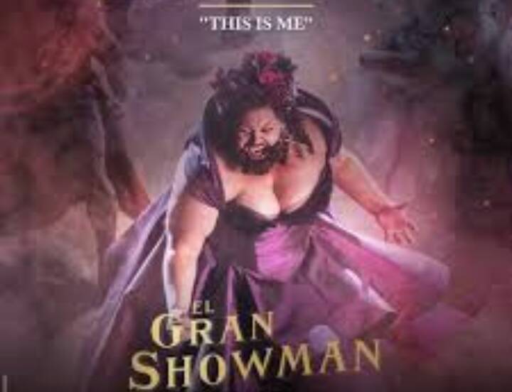 Movie El gran showman