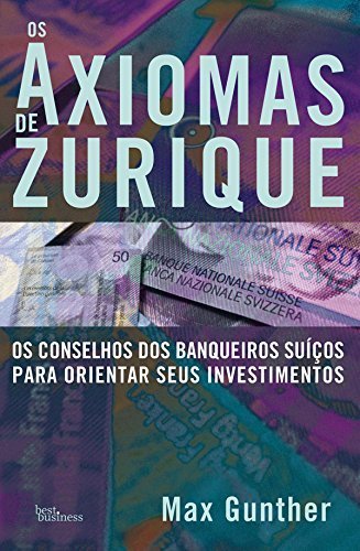 Book Os Axiomas de Zurique