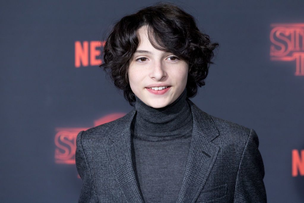 Moda Finn wolfhrand