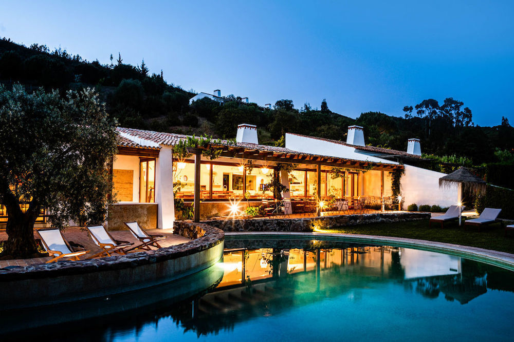 Lugar Monte da Vilarinha - Carrapateira (Sagres / Algarve)