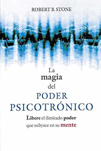 Book La Magia del Poder Psicotronico