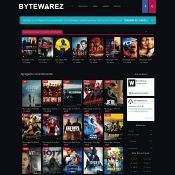 App Bytewarez / BYTEWAREZ | Películas, Series y Animes para ...