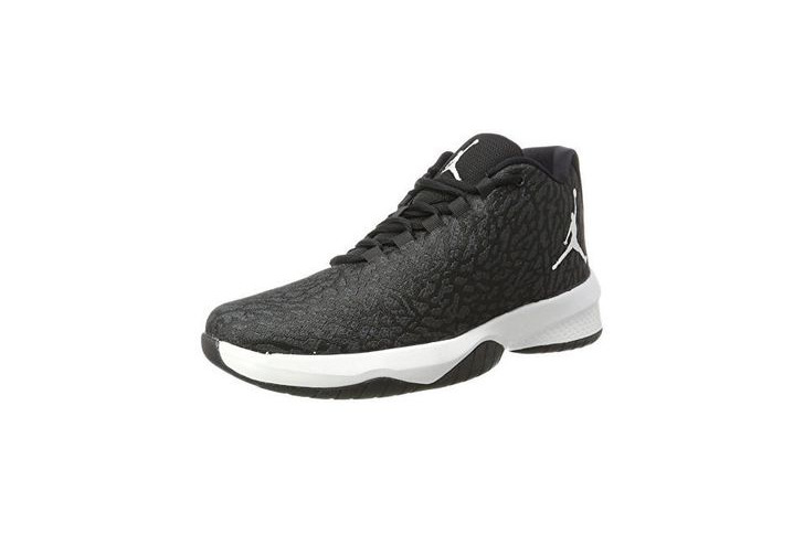 Nike Jordan B. Fly, Zapatos de Baloncesto para Hombre, Negro