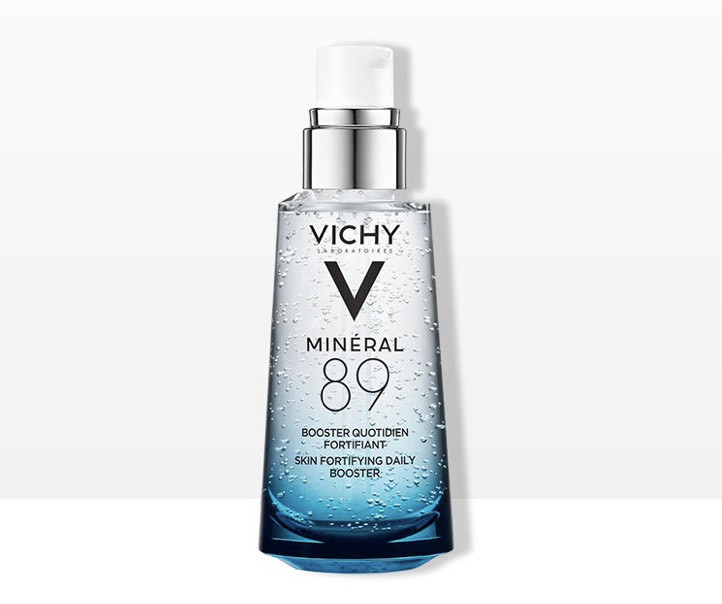 App Vichy Mineral 89 - Conheça aqui Mineral 89 Vichy!