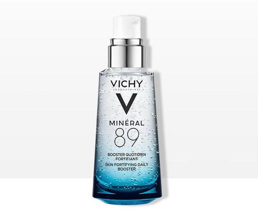 Vichy Mineral 89 - Conheça aqui Mineral 89 Vichy!