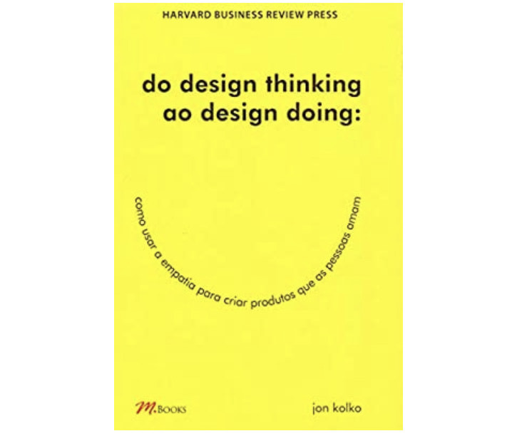 Libro 
Do Design Thinking ao Design Doing