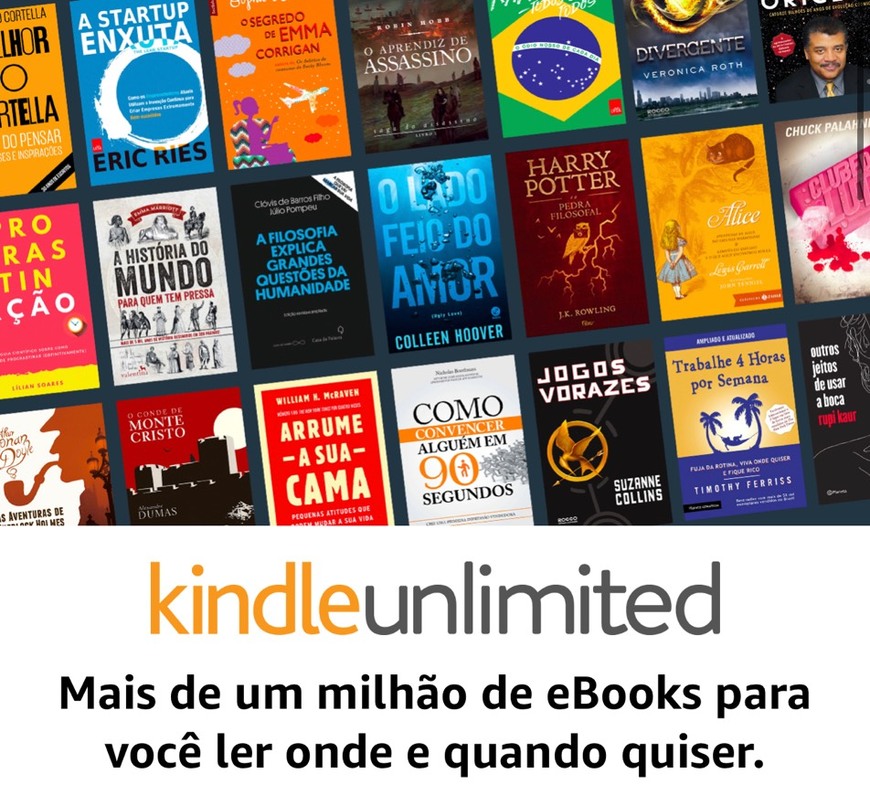 Libro KindleUnlimited 2 meses grátis 