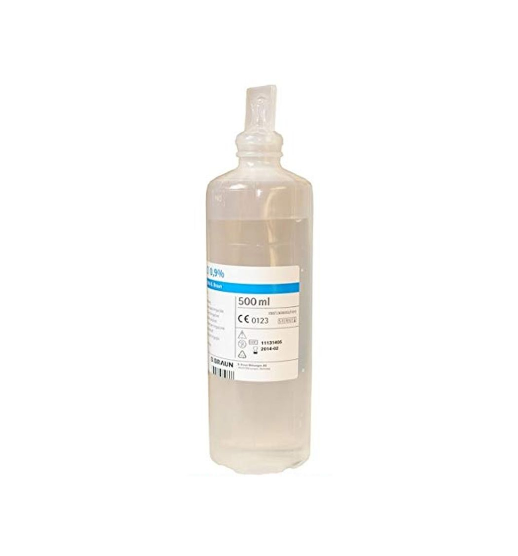 Product SUERO FISIOLÓGICO IRRIGACIÓN BRAUN 1000 ML 1 UD