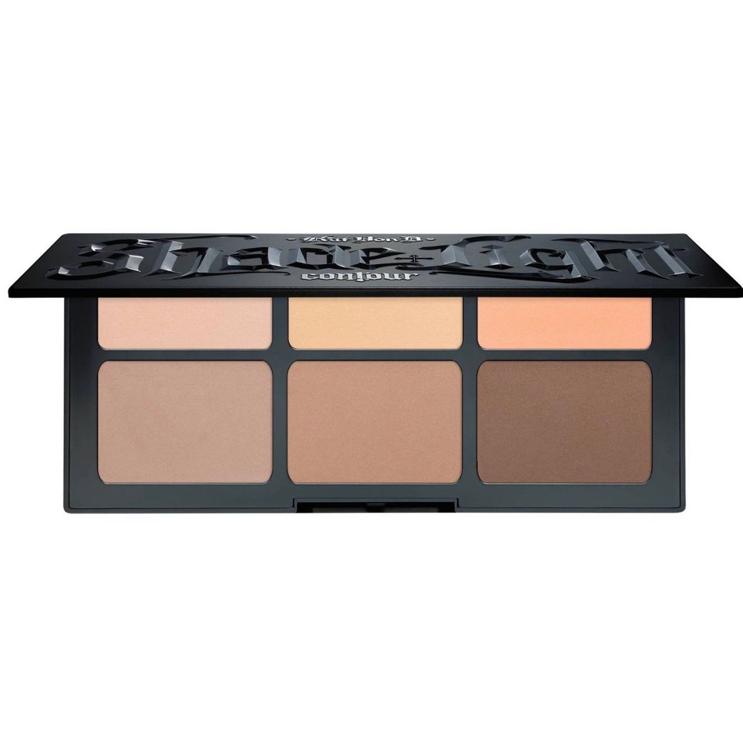 Moda KVD VEGAN BEAUTY SHADE + LIGHT CONTOUR FACE