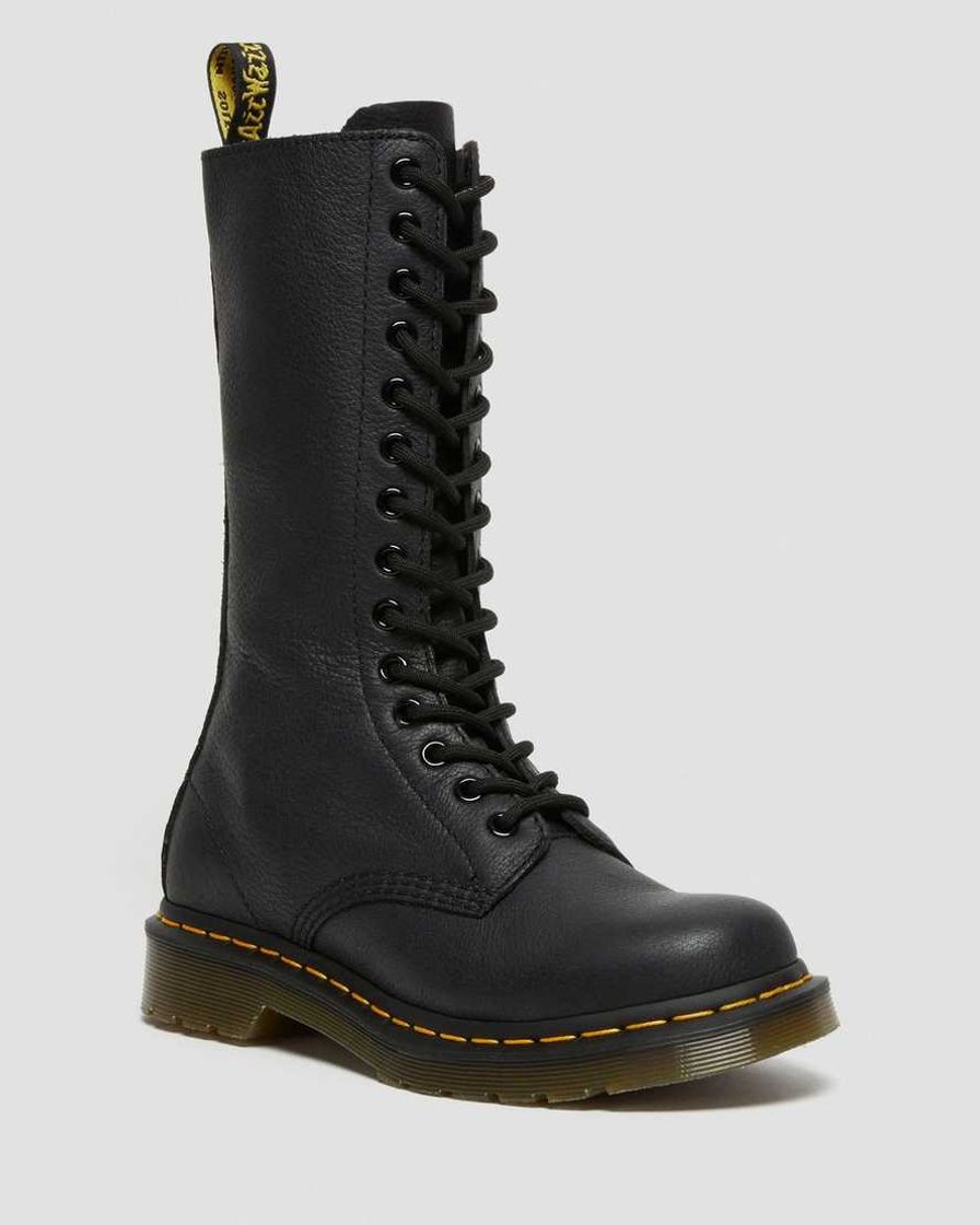 Moda 1B99 VIRGINIA LEATHER HIGH BOOTS | Dr. Martens