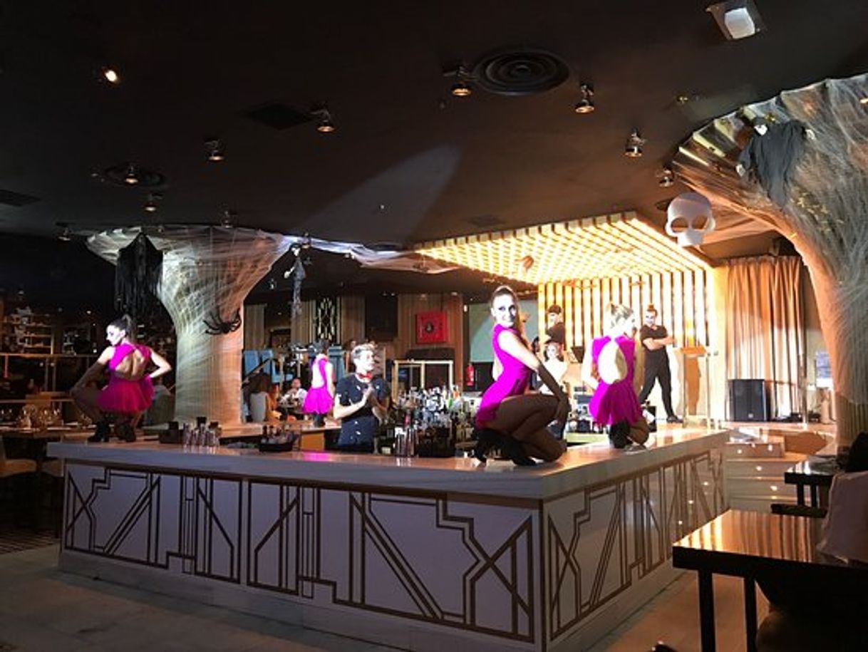 Restaurants Gatsby Barcelona