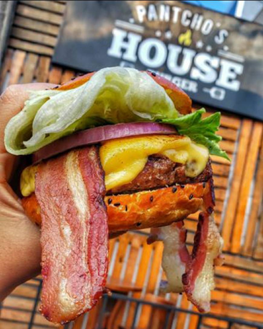 Restaurantes Pantcho's House Burger