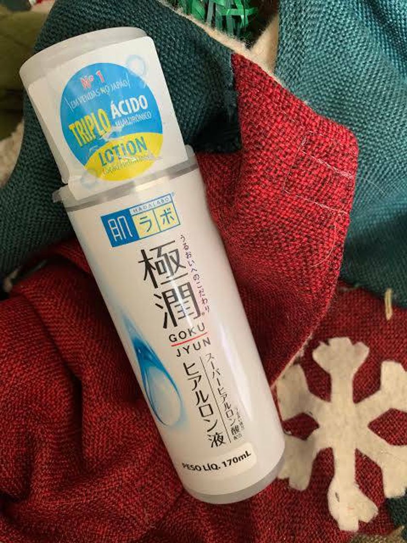 Producto Gokujyun Lotion – Loção Hidratante com Super Ácido Hialurôni