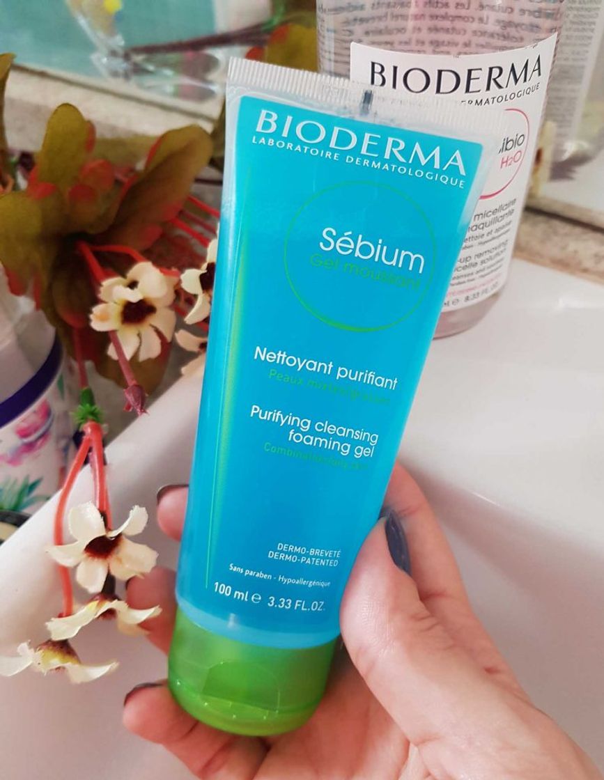 Producto Sabonete facial sebium da Bioderma