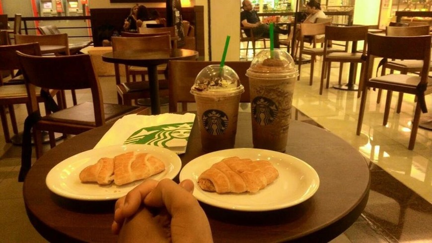 Restaurants Starbucks Morumbi Town