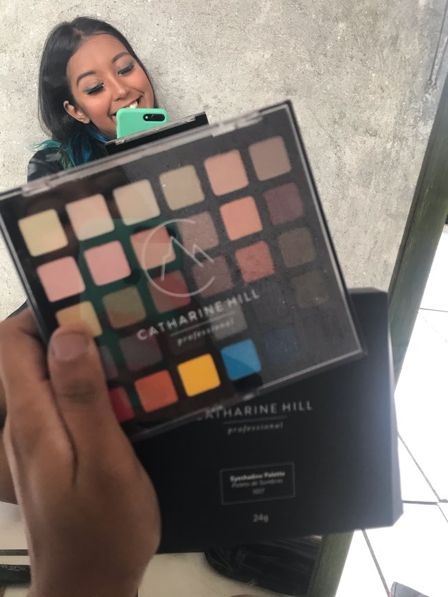 Productos Paleta Catharine Hill