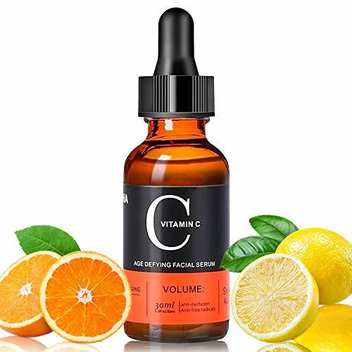 Beauty Sérum Facial con Vitamina C