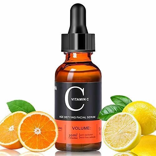 Sérum Facial con Vitamina C