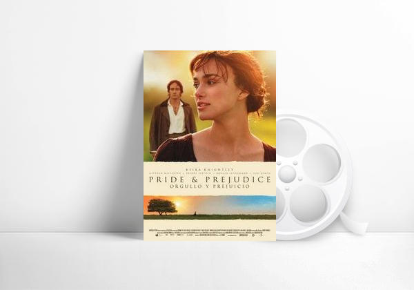 Película Orgullo y prejuicio