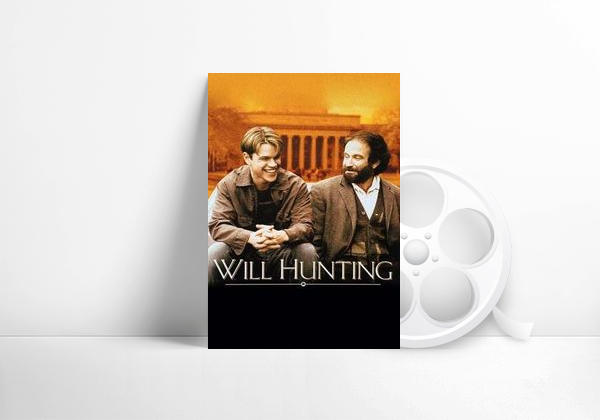 Película El indomable Will Hunting