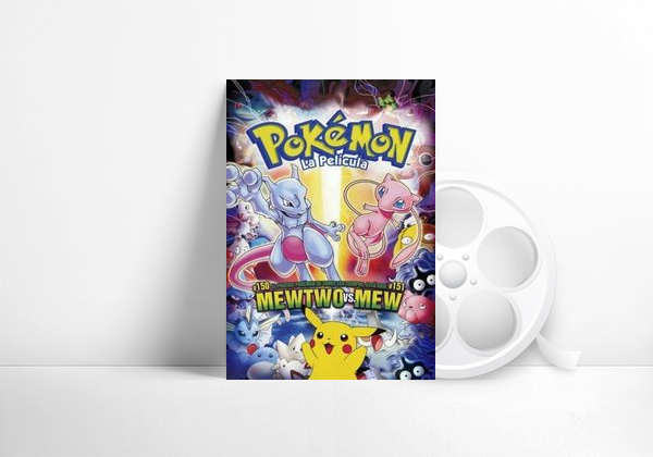 Movie Pokémon: The First Movie