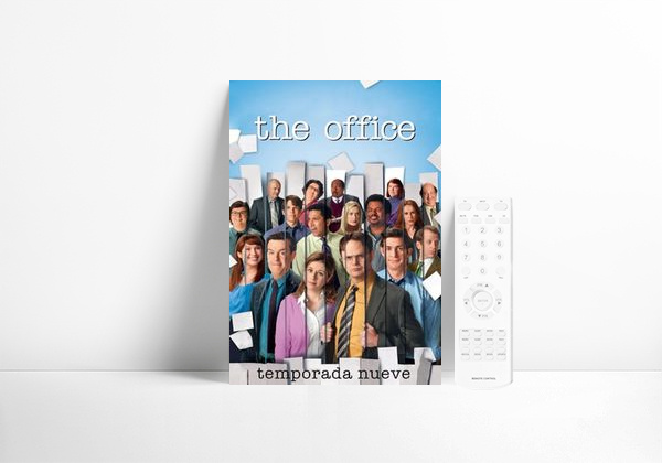 Serie The Office
