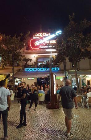 Rock Café Bar