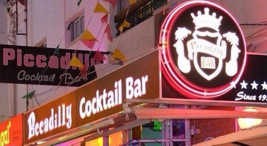 Piccadilly Cocktail Bar