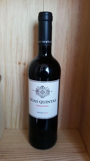 Ramos Pinto Duas Quintas Tinto | Wine Info
