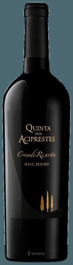 Quinta dos Aciprestes 2011 Grande Reserva Red (Douro) Rating ...