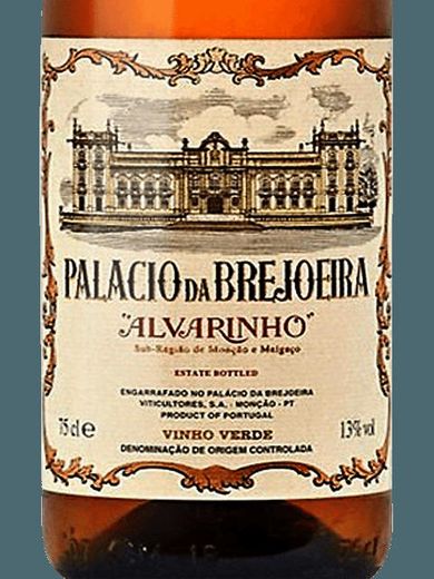 Palacio da Brejoeira Alvarinho Vinho Verde 1995 | Wine Rating ...