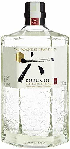 Producto Roku Gin Japonesa