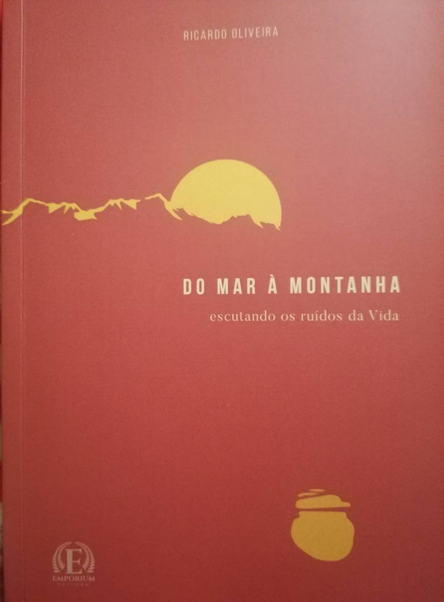 Book DO MAR À MONTANHA