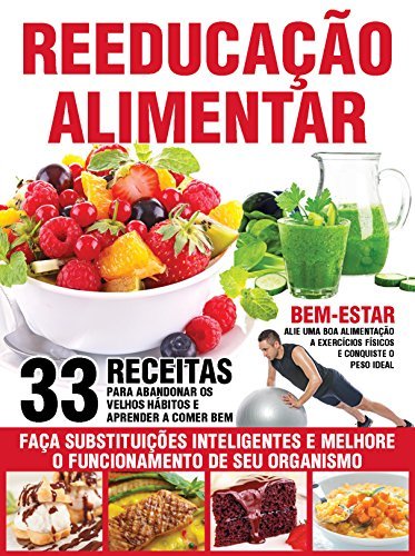 Libro Guia Receitas Reeducação Alimentar