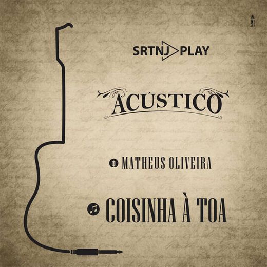 Coisinha à Toa - Acústico