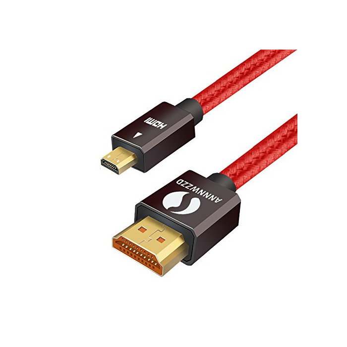 Product LinkinPerk -1M Cable micro-HDMI a HDMI