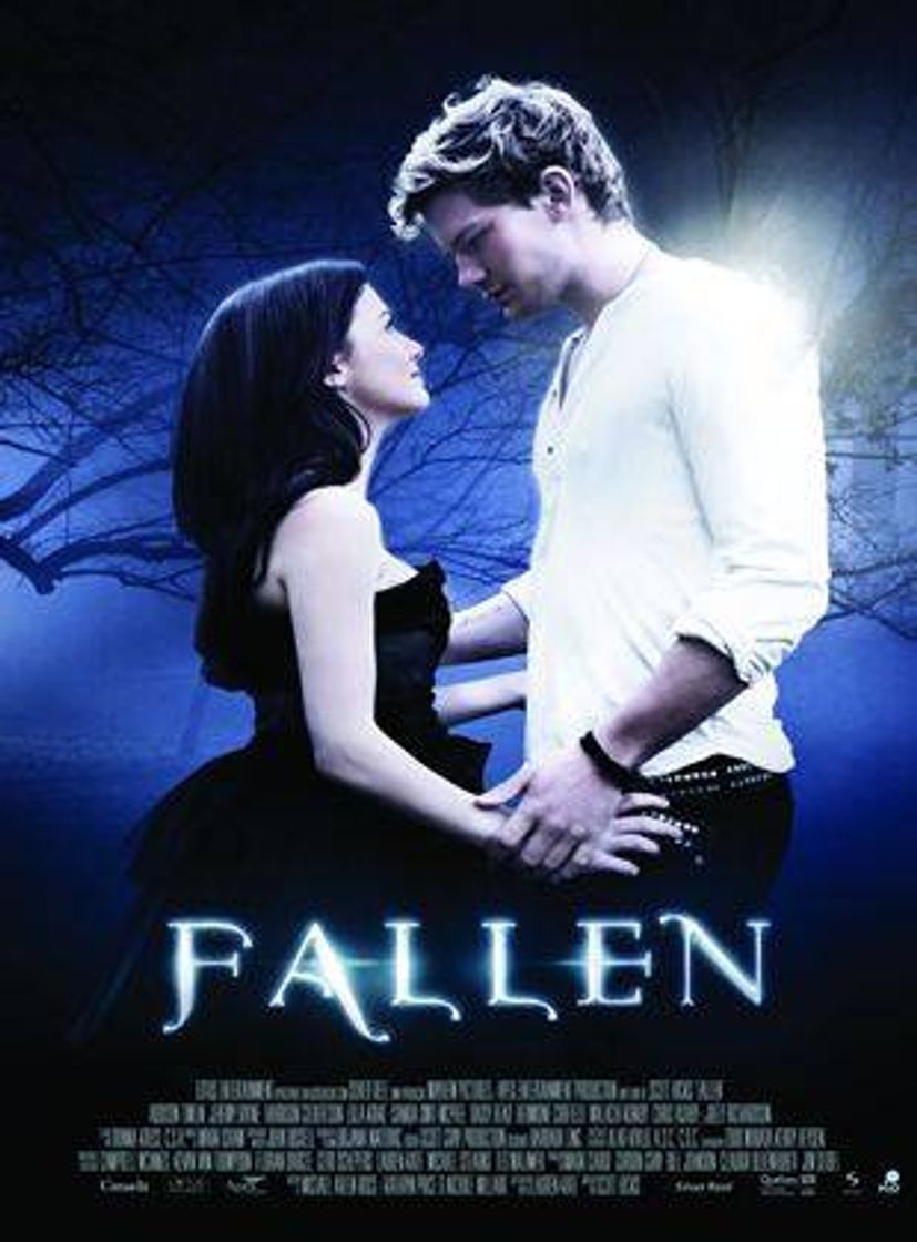 Película Fallen