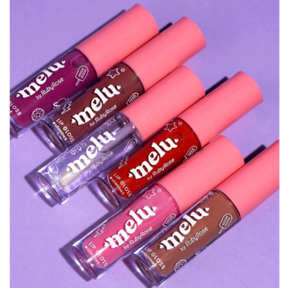 Belleza  Lip Gloss Melu 