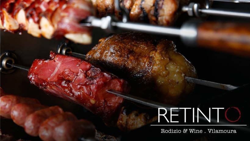 Restaurants Retinto - Rodízio & Wine, Vilamoura