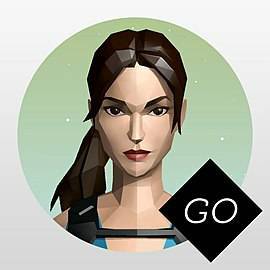 App Lara Croft GO