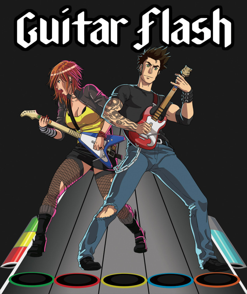 App Guitar Flash