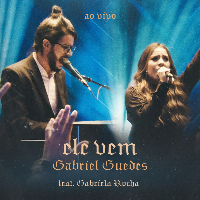 Canción Ele Vem - Ao Vivo