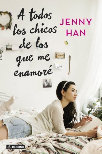 Book A todos los chicos de los que me enamoré