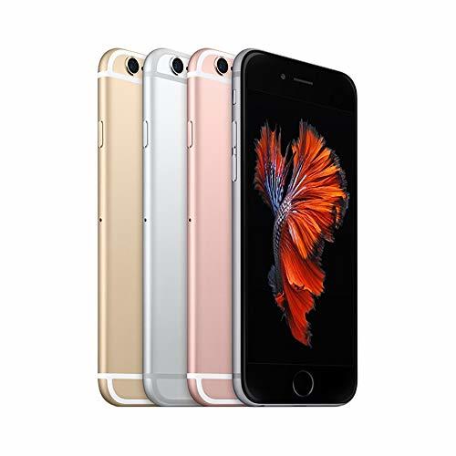 Apple iPhone 6s 64GB Smartphone Libre - Plata
