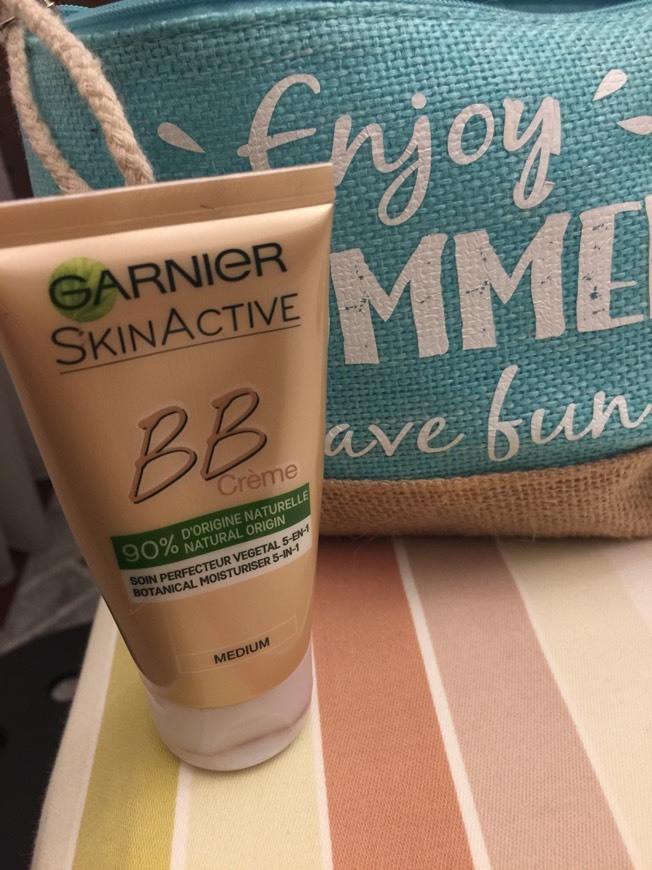 Beauty Garnier BB Cream, Crema correctora y anti-imperfecciones