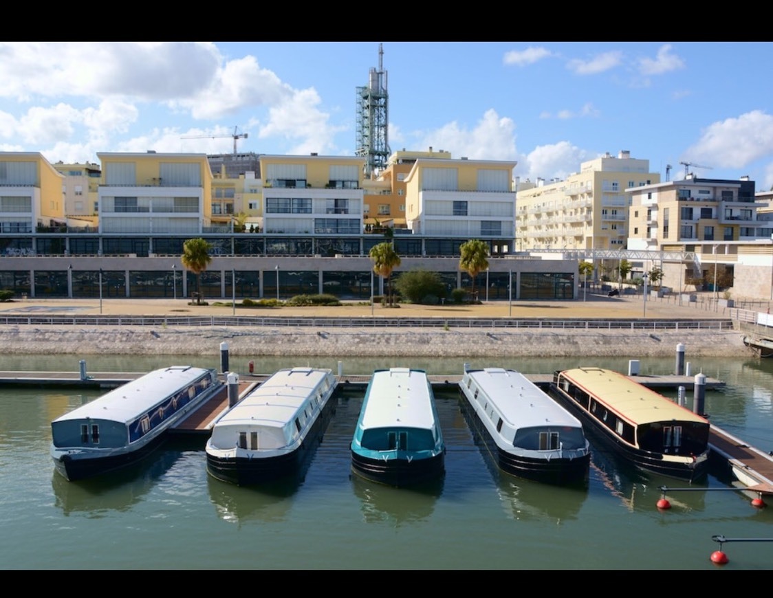 Lugares Tagus Marina 