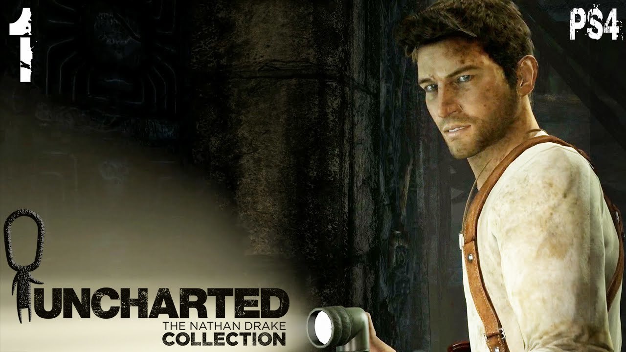 Videojuegos Uncharted: Drake's Fortune - Nathan Drake Collection