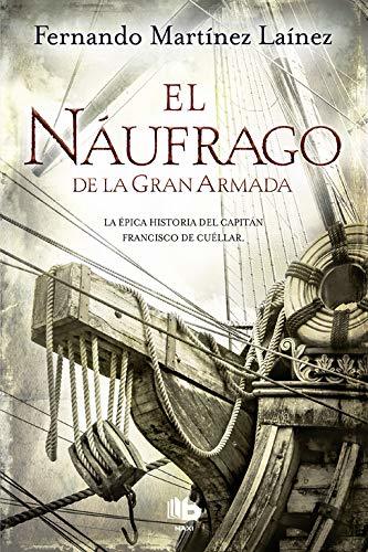 Book El náufrago de la Gran Armada