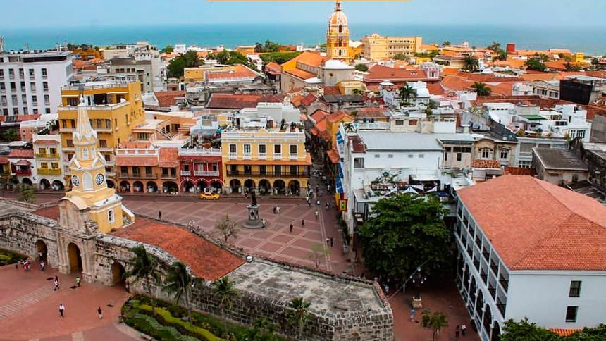 Place Cartagena