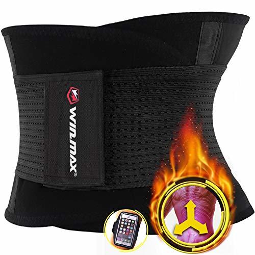 Social Cintura Entrenador,Faja Reductora Adelgazante, Faja Lumbar de Trabajo, Fajas Reductoras Adelgazantes,Mujer Fajas